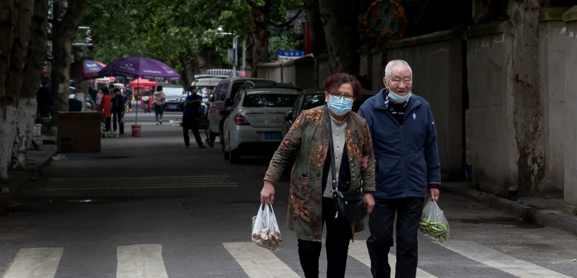 الصين تسجل 5 حالات إصابة جديدة بـفيروس كورونا