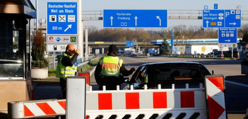 دول الاتحاد الأوروبي تجري محادثات بشأن تمديد إغلاق الحدود