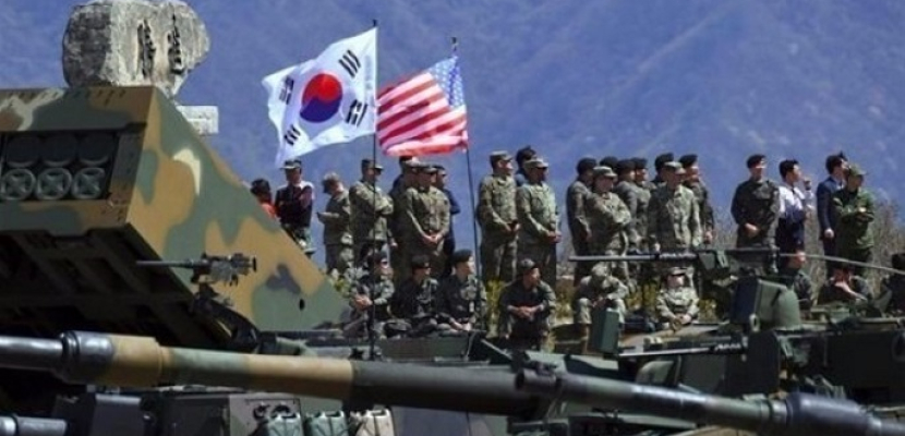 كوريا الجنوبية والولايات المتحدة تجريان تدريبات جوية مشتركة