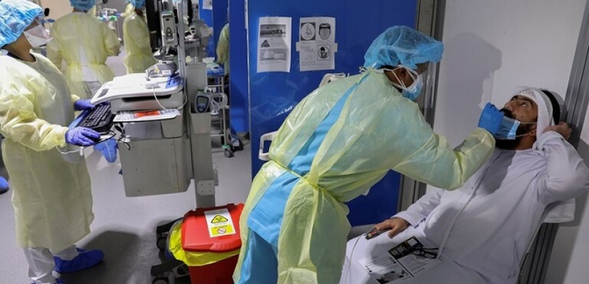 الإمارات: تسجيل 661 حالة إصابة جديدة بفيروس كورونا