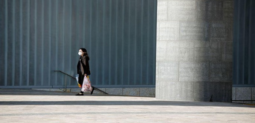 كوريا الجنوبية تعلن لأول مرة رقماً أحادياً لحالات الإصابة بكورونا