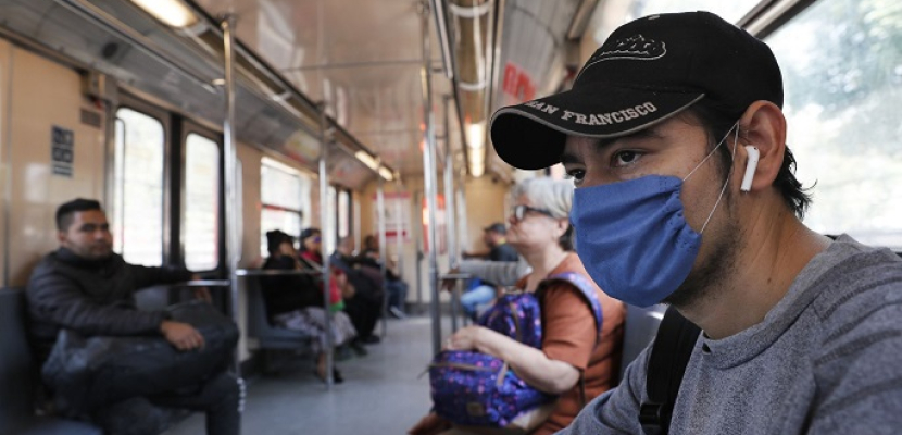 المكسيك تعلن ١٥١٥ اصابة جديدة بالفيروس و١١٣ حالة وفاة