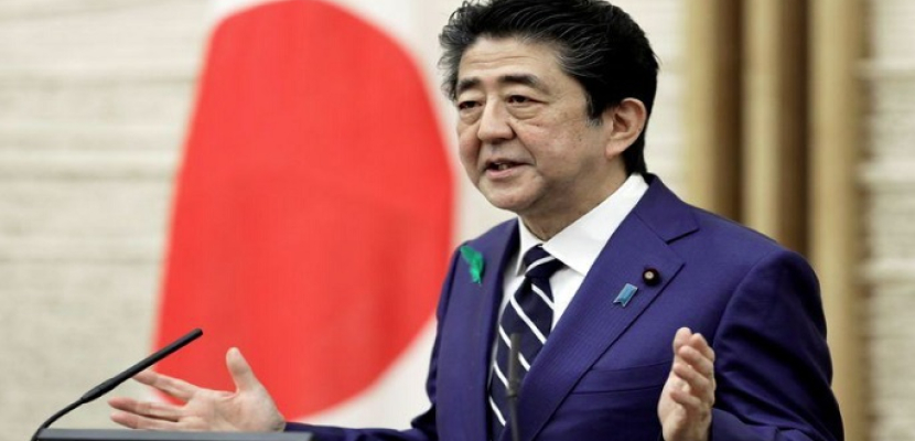 آبي: اليابان تتابع باهتمام كبير التقارير عن زعيم كوريا الشمالية