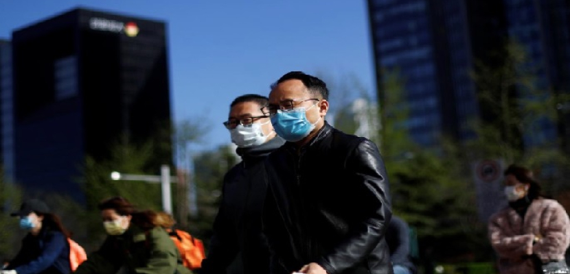 الصين تسجل 8 إصابات جديدة بفيروس كورونا في البر الرئيسي