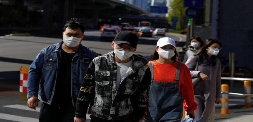 الصين تعلن 108 حالات إصابة جديدة بفيروس كورونا والحصيلة تقفز إلى 82160