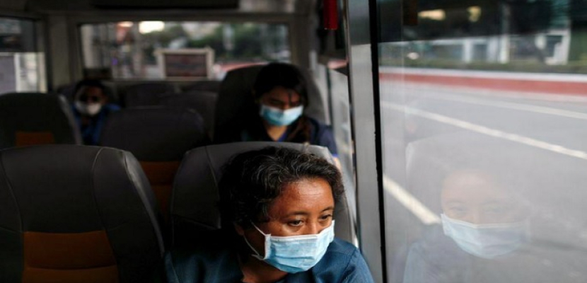 4836 إصابة جديدة بفيروس كورونا في الفلبين وسبع وفيات