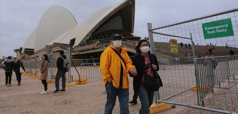 الوفيات بكورونا في أستراليا تصل إلى 100