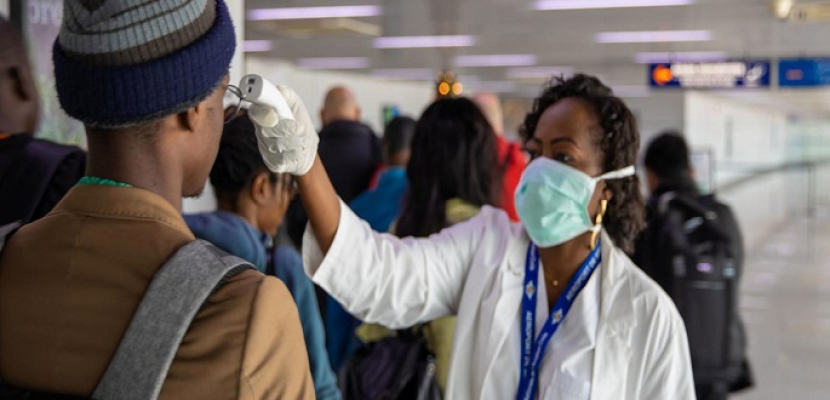 غانا تسجل 1279 إصابة بفيروس كورونا و10 وفيات