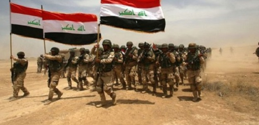 الجيش العراقي: لن نسمح بأن تكون أراضينا منطلقا لأي أعمال إرهابية تجاه دول الجوار