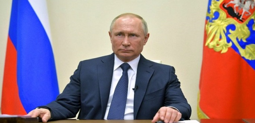 بوتين يصادق على إجراء تصويت حول تعديلات دستورية أول يوليو