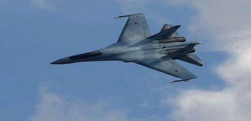 مقاتلة روسية تعترض طائرة تجسس أمريكية فوق المحيط الهادئ