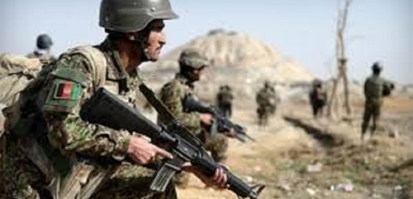 مقتل وإصابة 9 من عناصر طالبان في عملية دفاعية شمال أفغانستان
