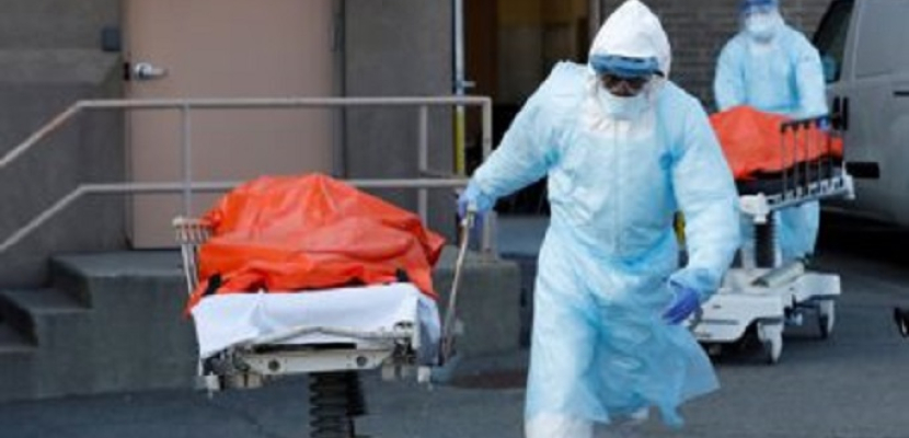 روسيا تسجل 4785 إصابة جديدة بفيروس كورونا المستجد و40 حالة وفاة
