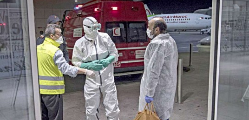 المغرب تسجل 801 إصابة جديدة و17 وفاة بفيروس كورونا خلال 24 ساعة