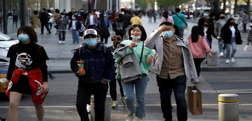 الصين: لا إصابات بكورونا لليوم الثاني على التوالي في بكين وتسجيل 7 حالات وافدة من الخارج