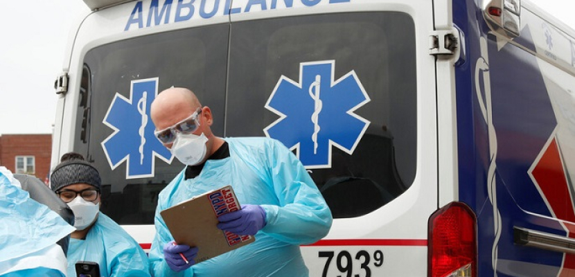 الولايات المتحدة تسجل 1297 وفاة بفيروس كورونا خلال الـ24 ساعة الماضية