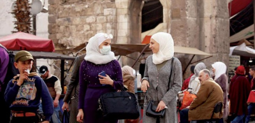 الشرق الاوسط : دمشق تعزل “السيدة زينب”.. وقلق من انتشار كورونا فى الهشيم السورى