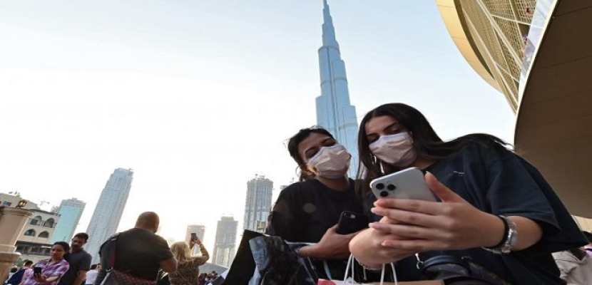 الصحة الإماراتية: تسجيل 403 إصابات جديدة بفيروس “كورونا”