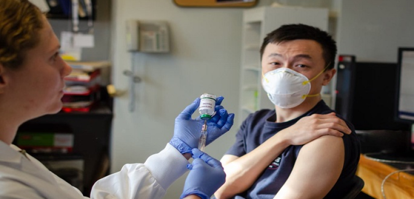 الصين: نجاح التجارب الأولية على البشر لأول عقار ضد فيروس كورونا