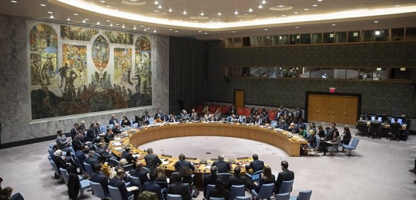 توتر بين الصين والولايات المتحدة فى جلسة لمجلس الأمن حول سوريا