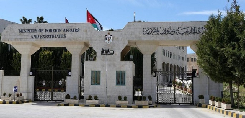 الأردن يستدعي السفير الإسرائيلي في عمّان احتجاجا على اقتحام وزير للمسجد الأقصى