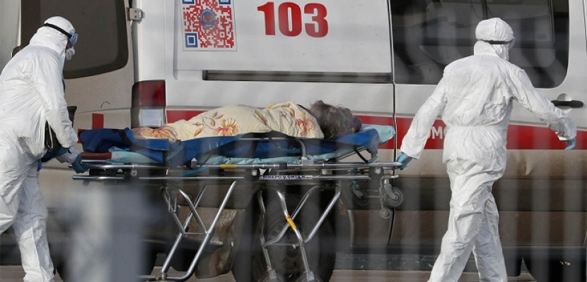 الإصابات بكورونا تتجاوز 5.82 مليون والوفيات تقترب من 360 ألفا