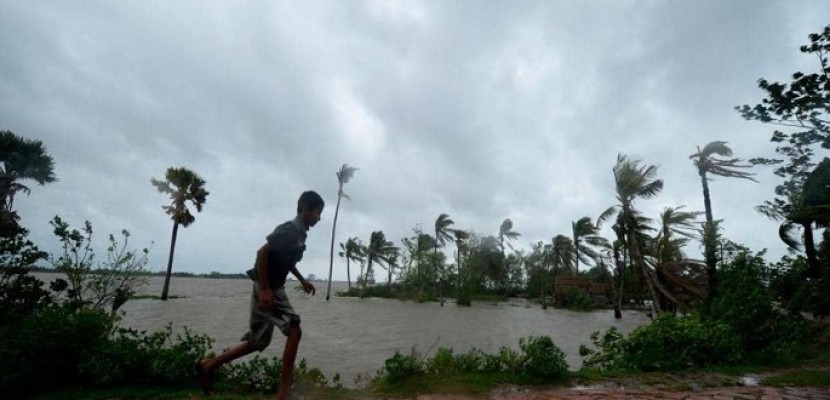 الإعصار “أمفان” يقتل 15 شخصا في الهند وبنجلاديش