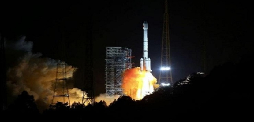 الصين تطلق قمرين صناعيين للتجارب التكنولوجية لمراقبة الأرض