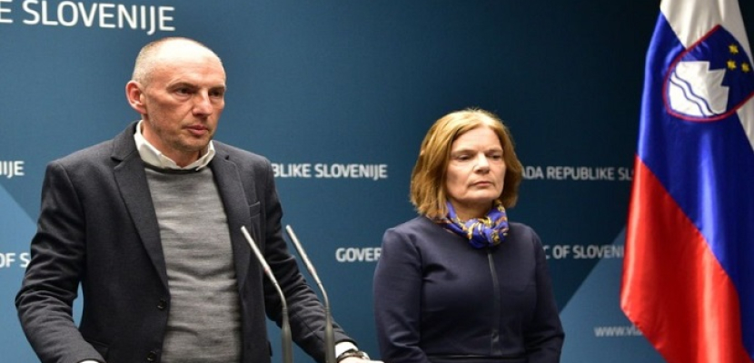 سلوفينيا أول دولة أوروبية تعلن انتهاء وباء فيروس كورونا رسميا