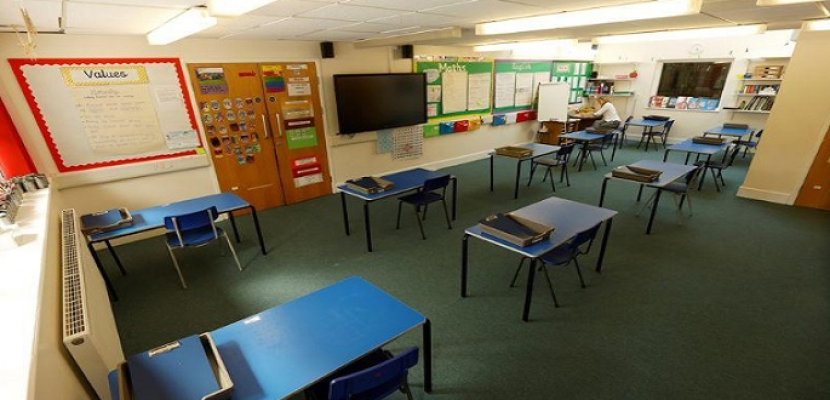 وزير: بريطانيا تعيد فتح المدارس الابتدائية في أول يونيو