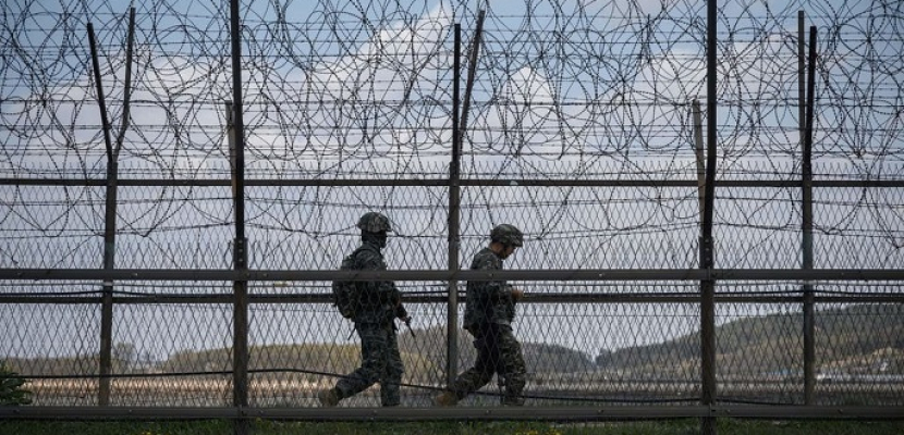 قوات الأمم المتحدة: الكوريتان انتهكتا اتفاق الهدنة في المنطقة الحدودية