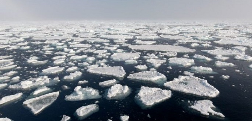 الأمم المتحدة: ثقب الأوزون القياسي فوق القطب الشمالي أغلق الآن