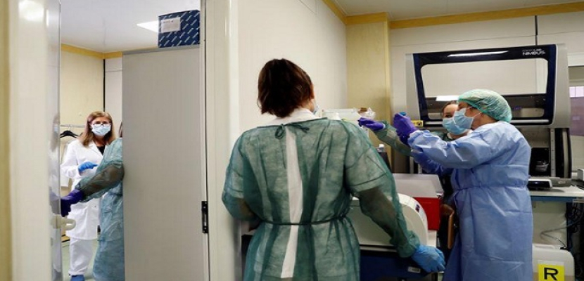 إيطاليا ستجري فحوصا للدم لتحديد مدى انتشار فيروس كورونا