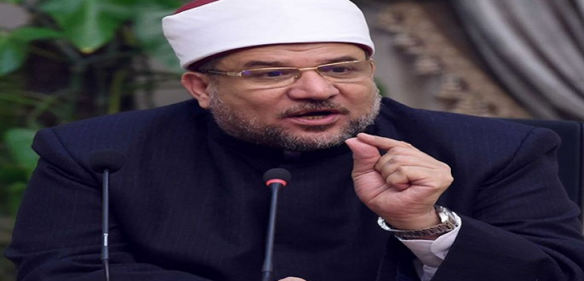 وزير الأوقاف يحذر من ترك المساجد مفتوحة أمام المصلين وقت صلاة الجمعة