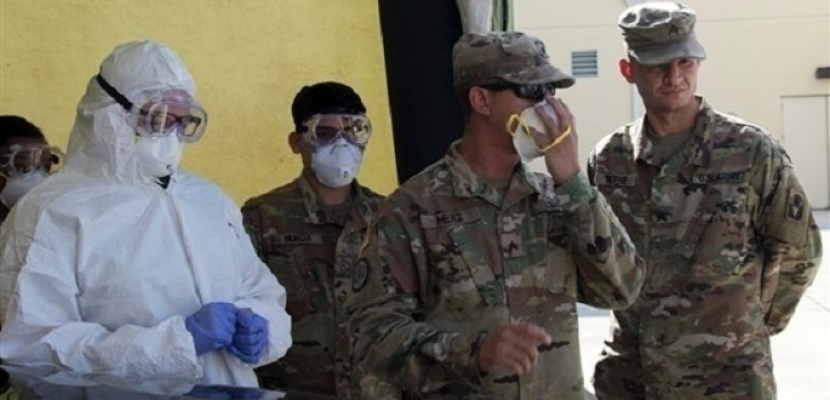 الجيش الأمريكي يرفض تجنيد المتعافين من فيروس كورونا