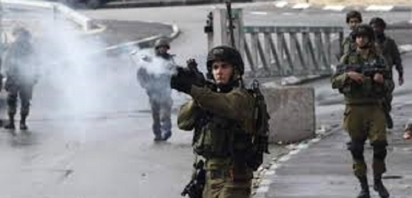 جيش الاحتلال الإسرئيلي يعدم شابا فلسطينيا من ذوي الاحتياجات الخاصة في القدس المحتلة