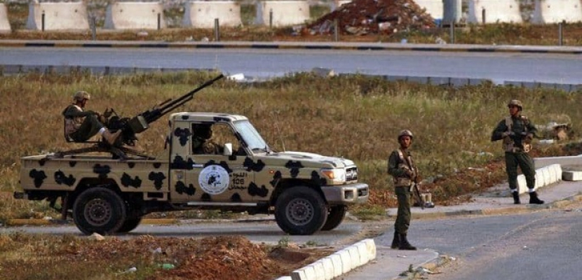 لأول مرة.. بيان مشترك للجيش الليبي حول توحيد المؤسسة العسكرية