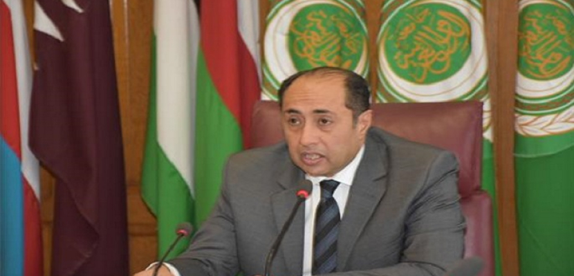 السفير حسام زكي: جامعة الدول العربية قلقة إزاء استمرار الأزمة السياسية في لبنان