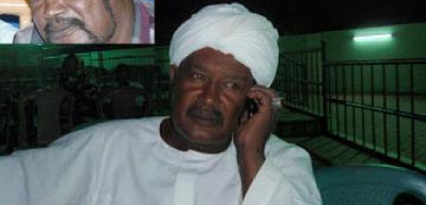 رحيل الفنان الهادي الصديق أحد قامات الدراما السودانية