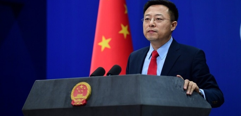 الصين تشجب مشروع قانون أمريكيا يدعو لمساءلتها بشأن تفشي كورونا