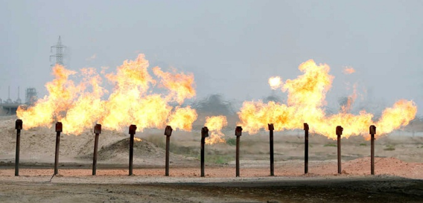 العراق يوقع اتفاقا مع توتال فى مجال الغاز والطاقة النظيفة