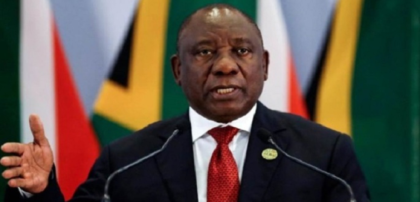 رئيس جنوب إفريقيا: تخفيف إجراءات العزل اعتبارا من 1 يونيو