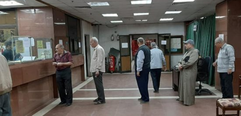 وزارة التضامن تستأنف صرف معاشات سبتمبر من فروع بنك ناصر الاجتماعى