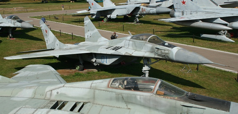 سوريا تتسلم دفعة طائرات من طراز “ميج-29” الروسية
