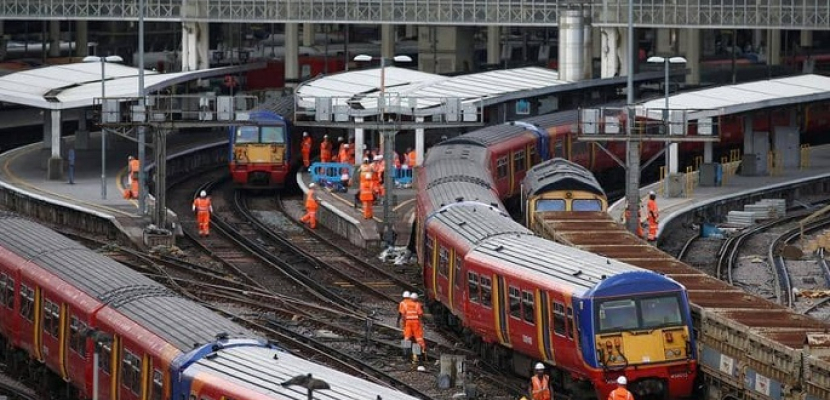 الاندبندنت : بريطانيا توسع نطاق خدمات السكك الحديدية