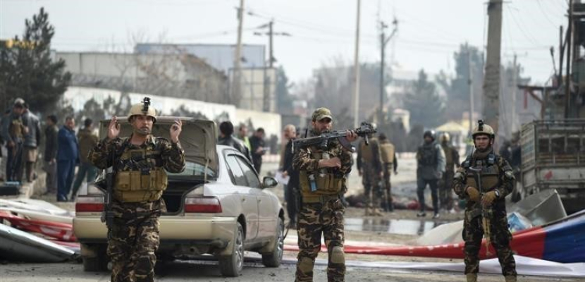 سبعة قتلى من قوات الأمن في هجوم نسب إلى حركة طالبان في أفغانستان