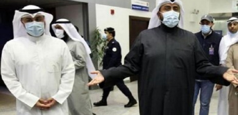 الصحة الكويتية: 6 حالات وفاة و887 إصابة بكورونا خلال الـ 24 ساعة الماضية