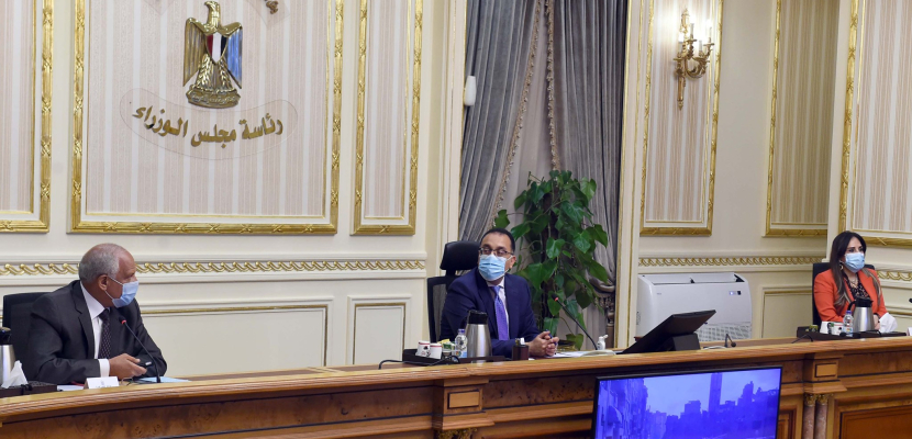 رئيس الوزراء يتابع المشروعات الجاري تنفيذها في محافظة الجيزة