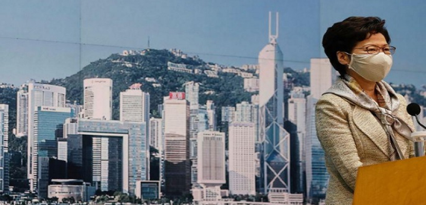 البرلمان الصيني يقر قانون الأمن القومي في هونج كونج