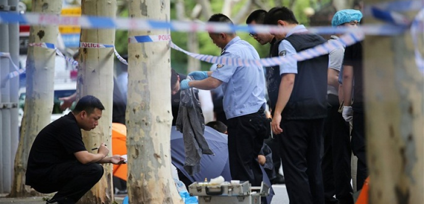 إصابة 40 شخصا في هجوم بسكين استهدف روضة أطفال جنوبي الصين